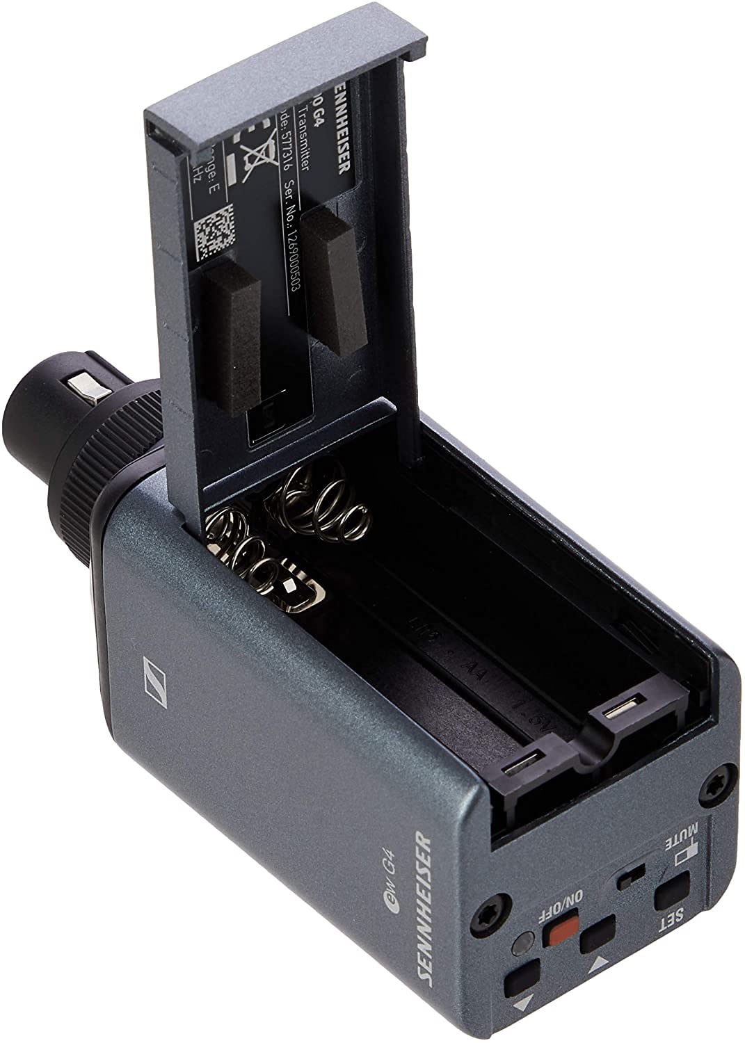 Trasmettitore A Innesto Sennheiser SKP 500 G4-GW Per Microfono Senza Fili - Foto 12