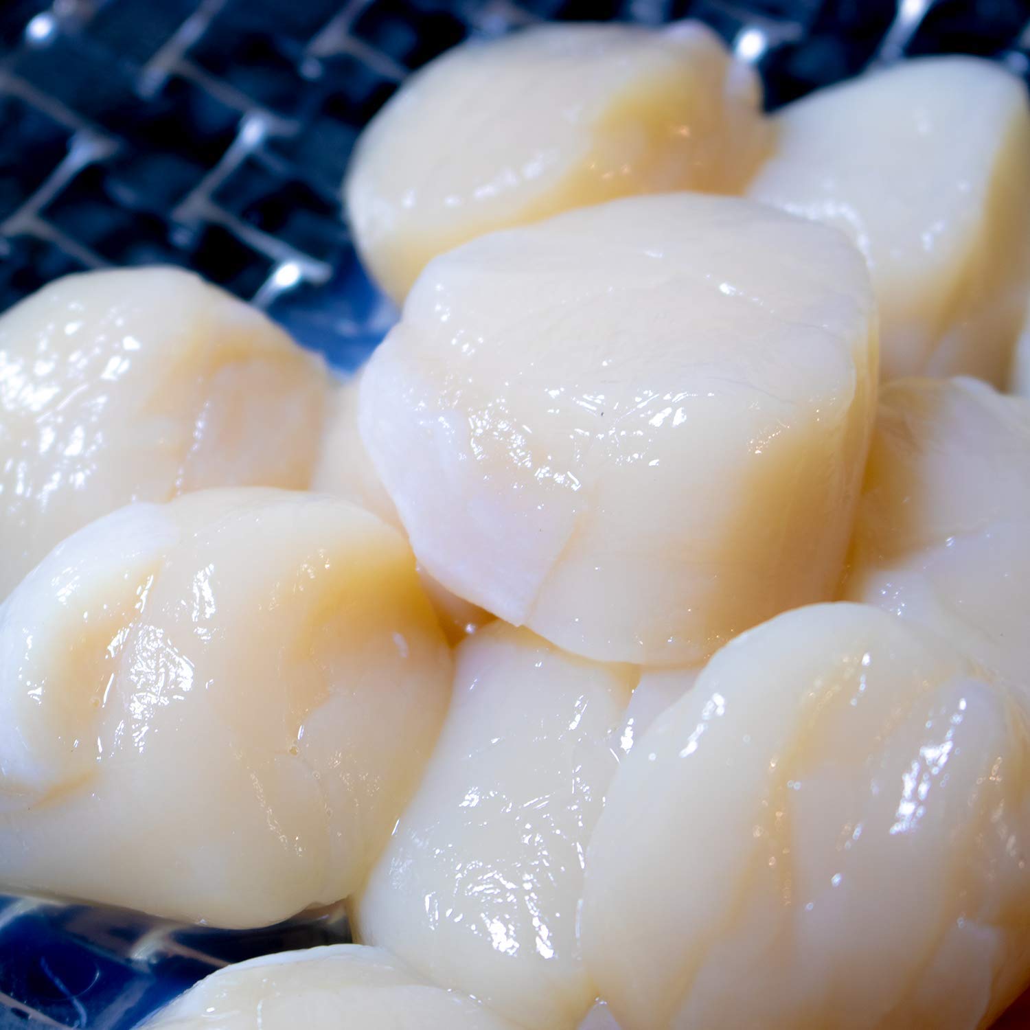 黒帯 お刺身 生ほたて 北海道 天然 帆立 むき身 ノンドリップ製法 個別凍結