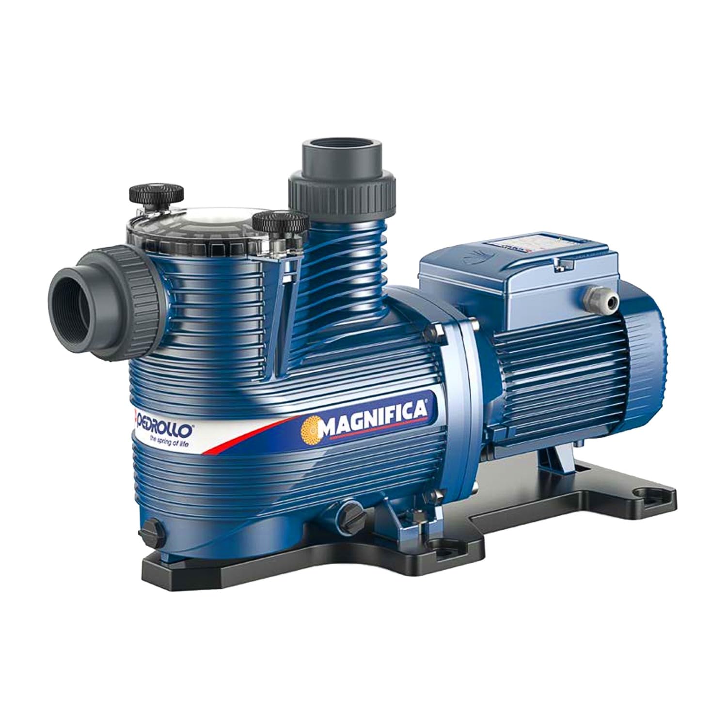 Pedrollo Bomba De Filtración De Piscina Magnifica 4 230/400v - 1,5 Kw - 30 M3/h
