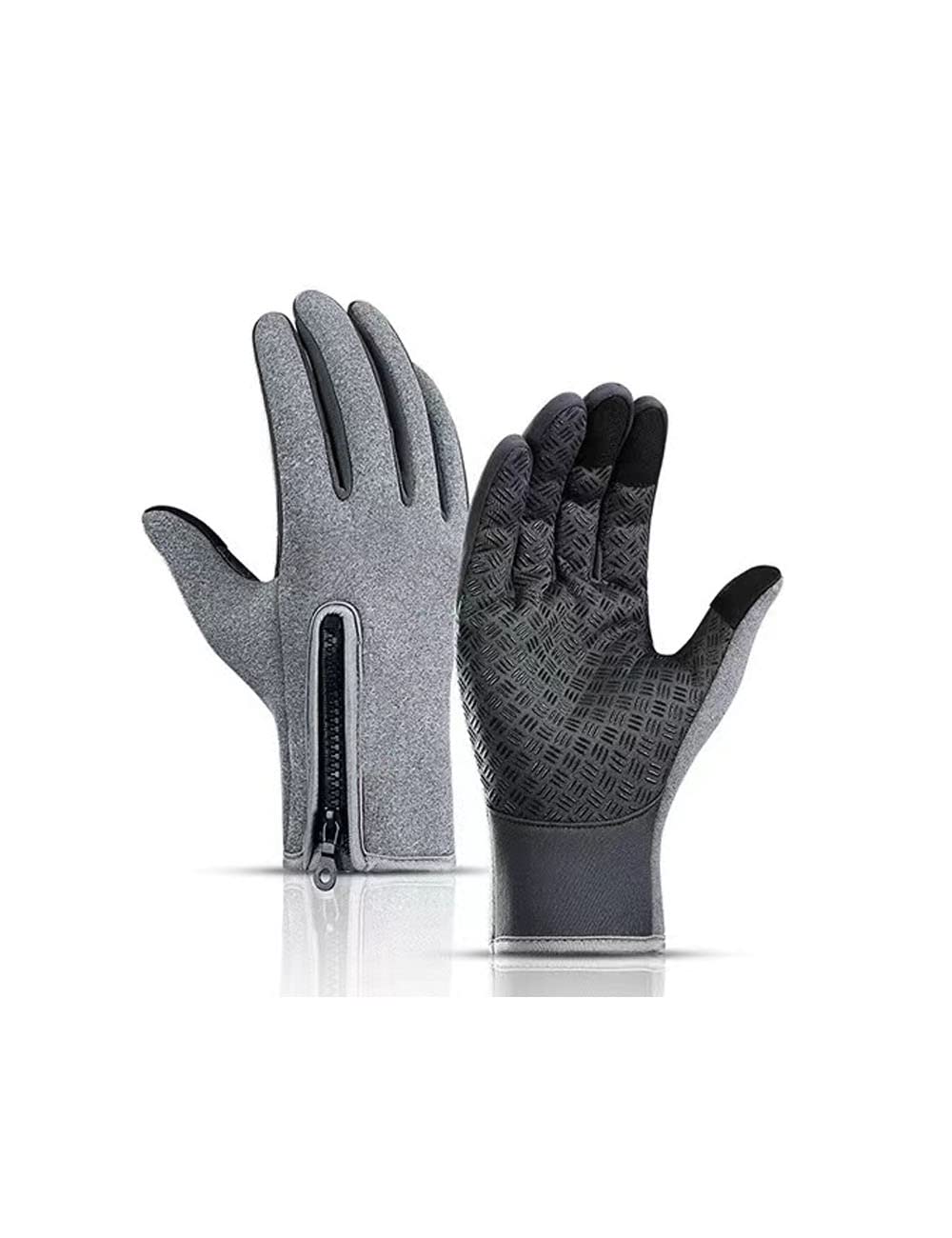 Winter Gloves for Men Women, Touch Screen Texting Warm Gloves , Windproof, waterproof and non-slip warm gloves for cycling,
