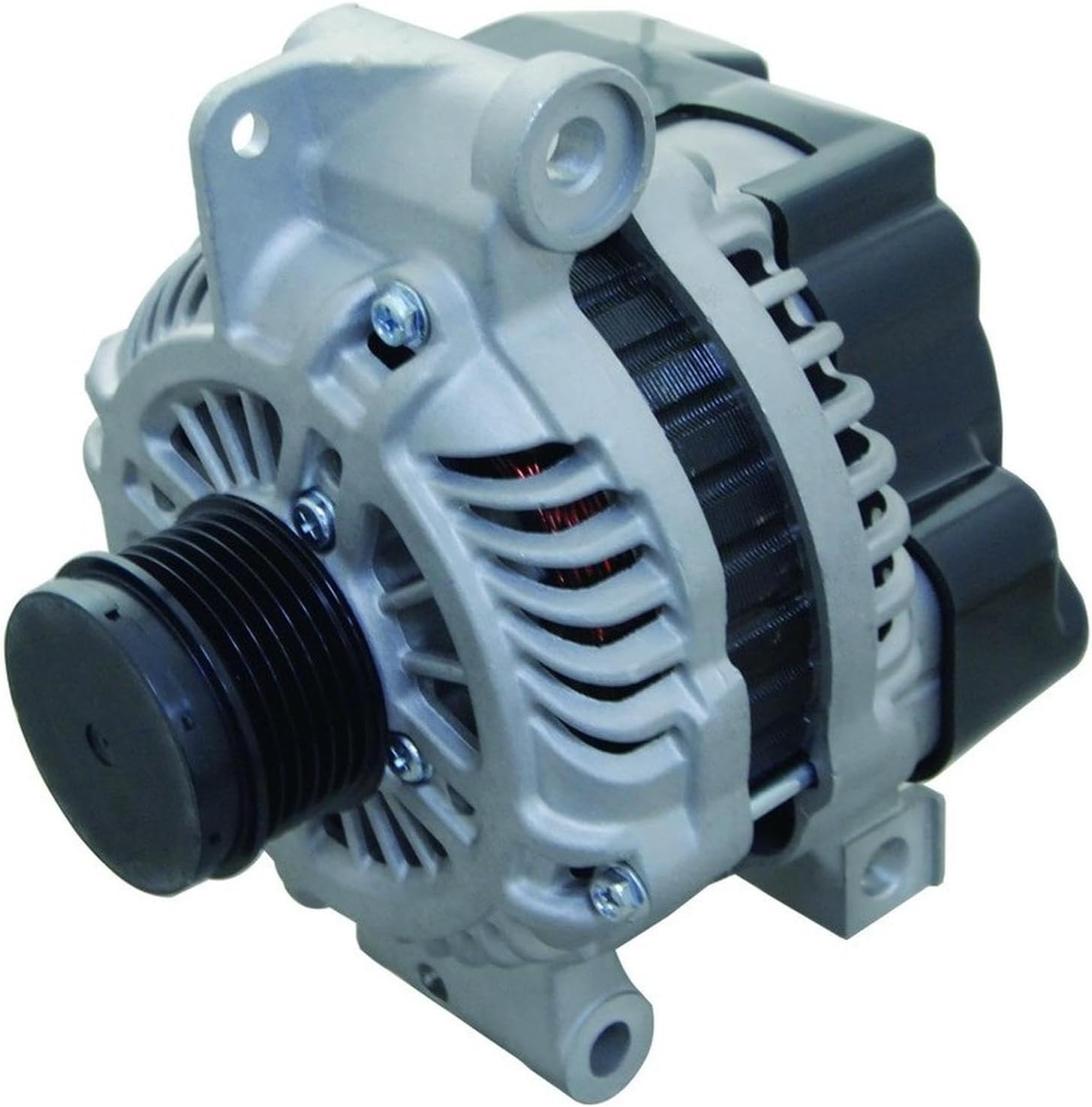 Premier Gear PG-13996 Alternator Replacement for Mazda 6 L4 (03-05), LF18-18-300, LF18-18-300R00, LFY8-18-300, LFY8-18-300R00, A003TG0081, A003TG0081A