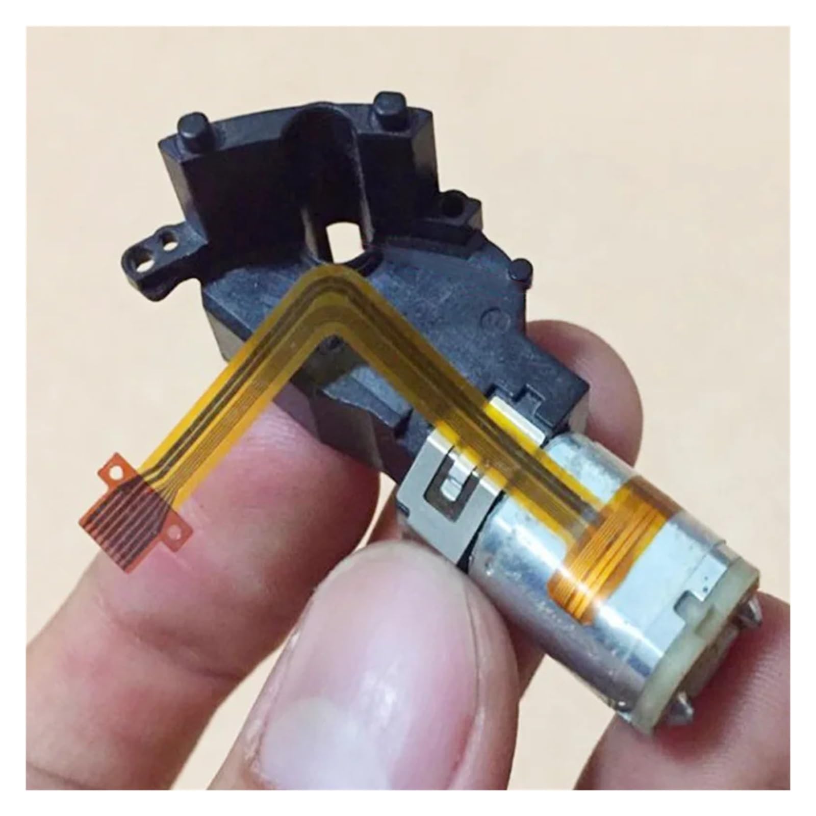 LHAOEEEYG N20 Electronic Starter Precision DC 6V Reduction Slow Speed for Surveillance Camera