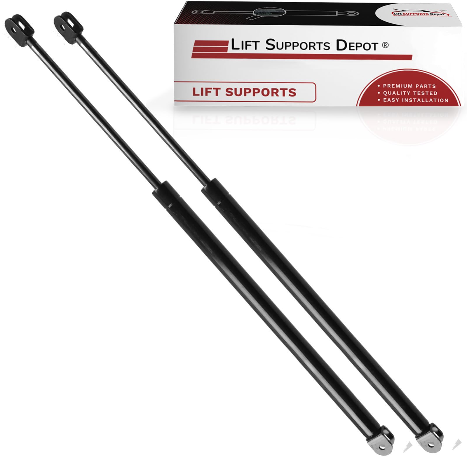 Hatch Struts Rear Hatch Lift Supports (Struts) For 1996-2002