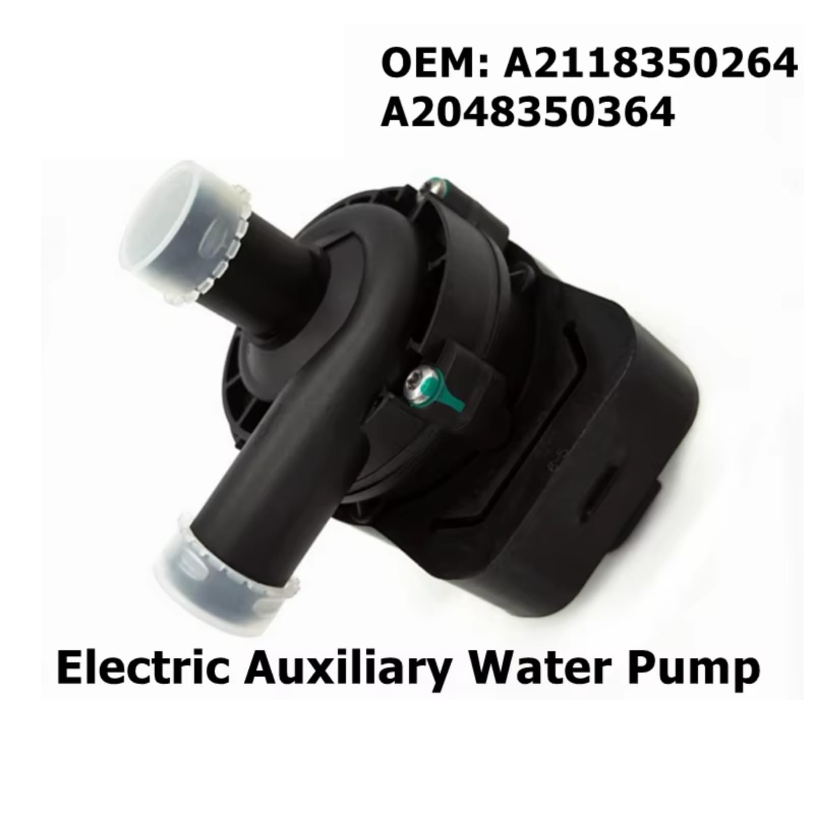 Compatible Con Benz Para Sprinter 2500 Para E350 ML450 G550 OE: 2118350264 2048350364 Bomba De Agua Auxiliar Eléctrica