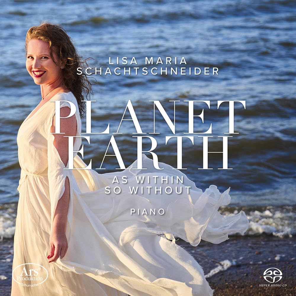 Planet Earth - Werke Für Klavier Solo
