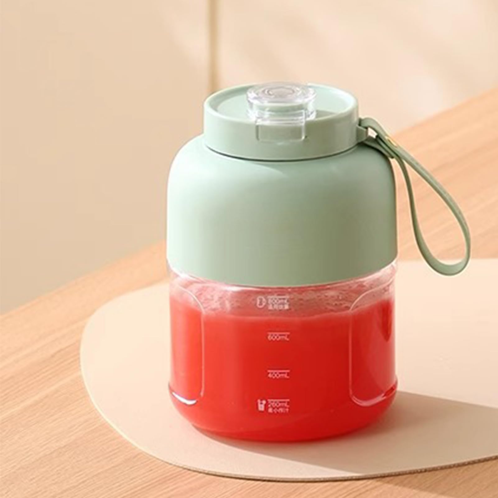 Przenośny blender kubkowy Narzędzia Do Owoców I Warzyw Soki Koktajle Napoje