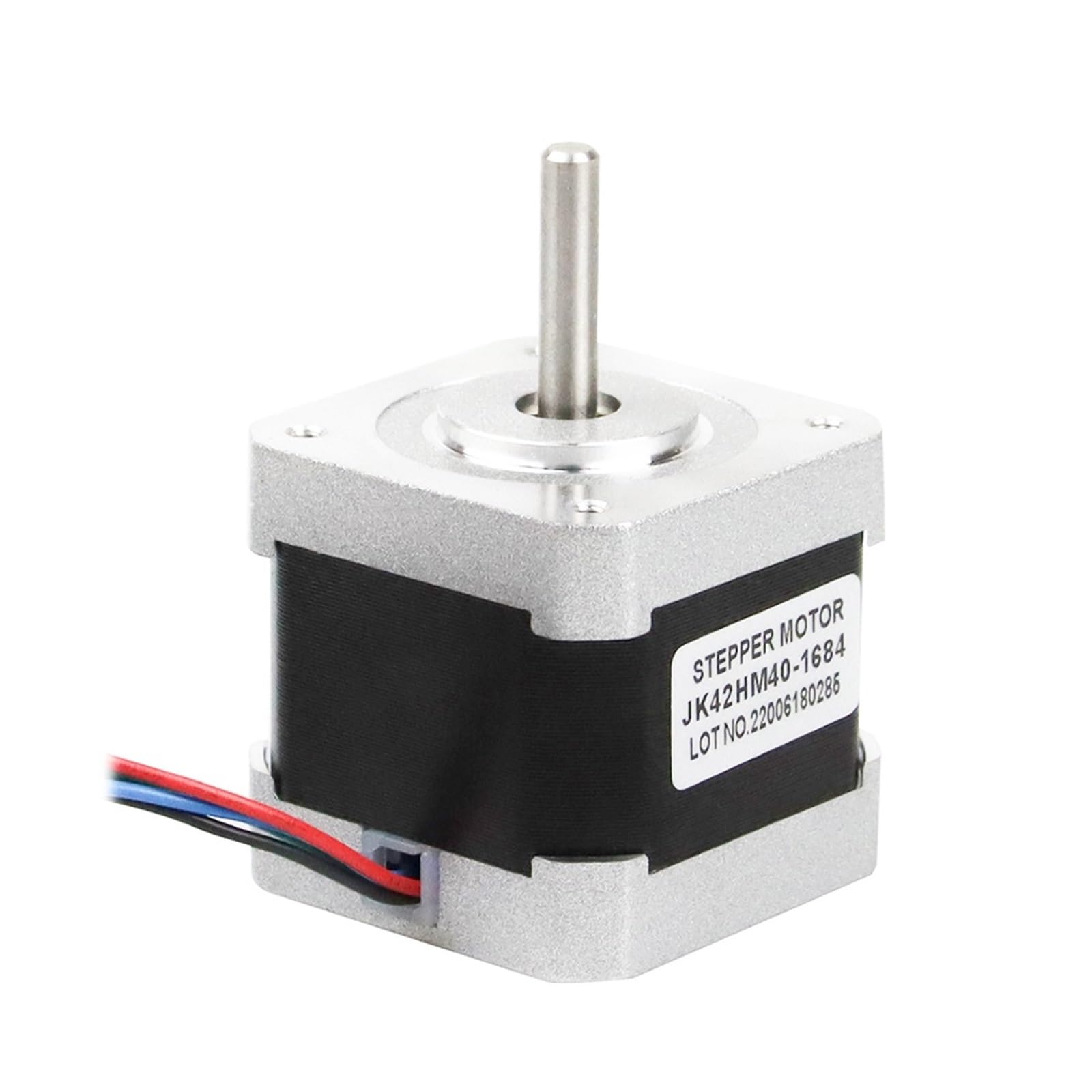 Moteur pas à pas Nema17 17HS4401 4 fils pour imprimante 3D 33N.cm