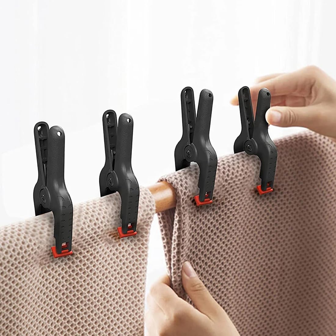 Morsetti A Molla 4 Pezzi - Per Falegnameria, Fai Da Te E Progetti Artigianali - Foto 12