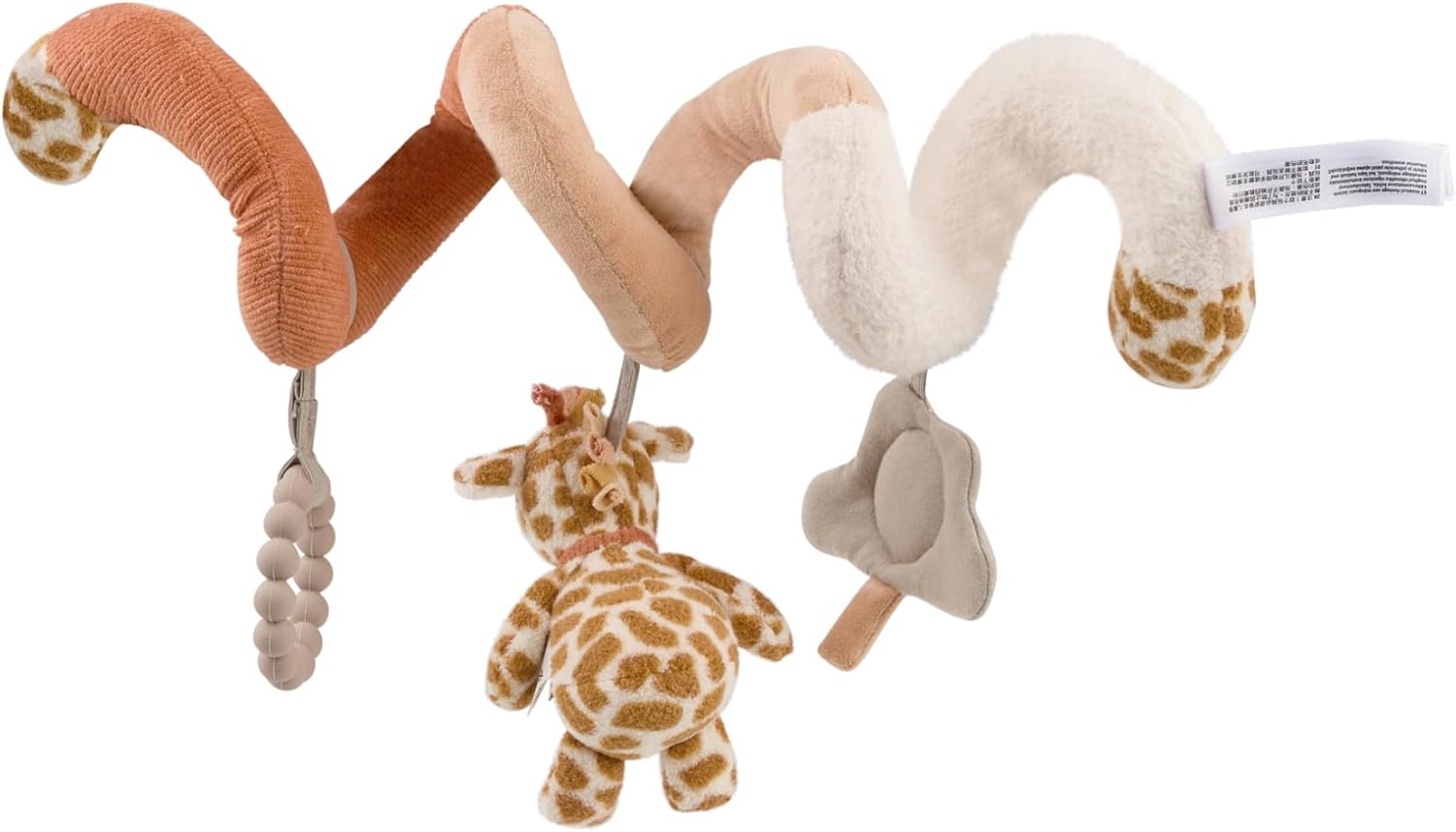 Sterntaler Kaya Giraffe Spiral Toy