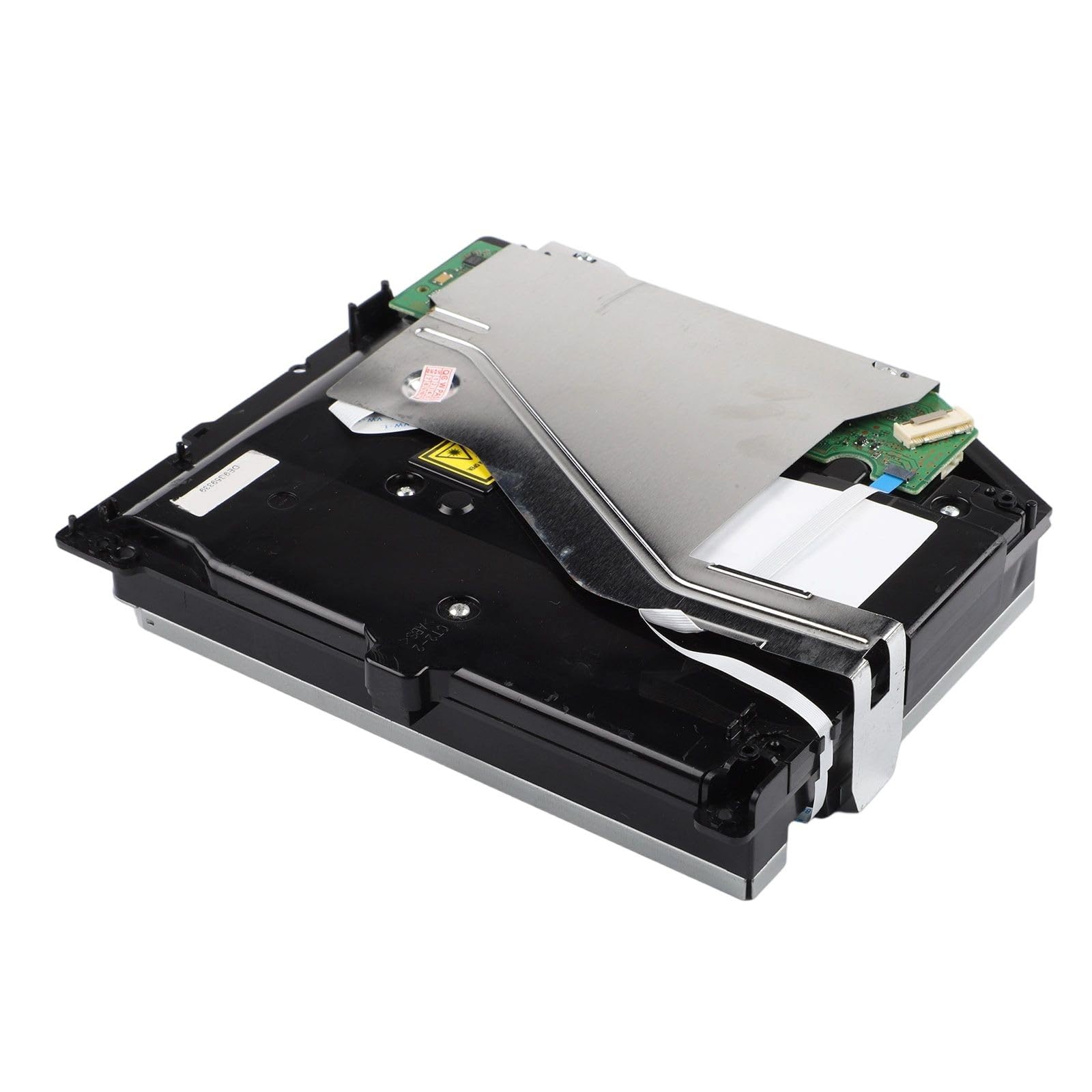 EasyByMall Disco ottico per PS4, lettore Blu-Ray DVD, componente interno in materiale ABS per riparazione console Sony PlayStation 4