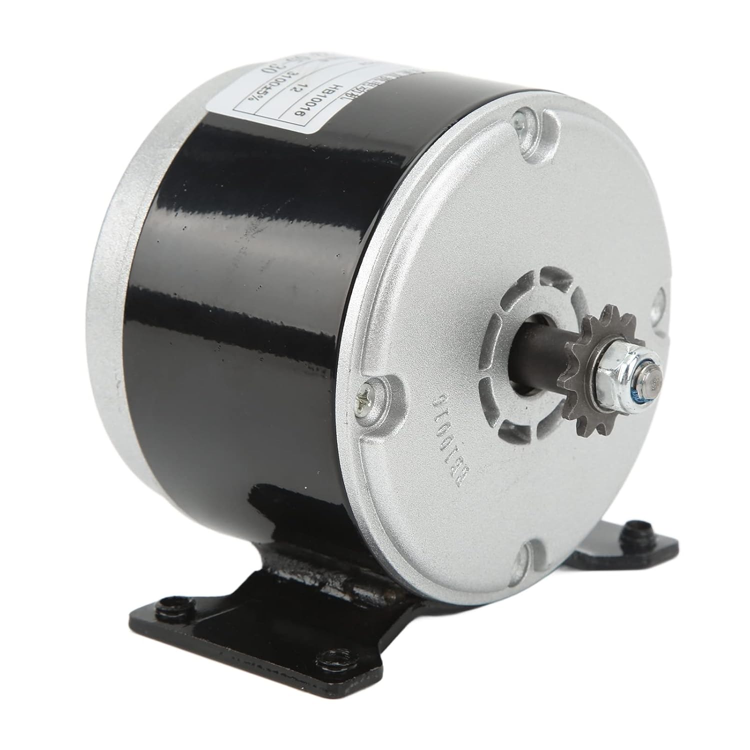 Brushed Electric Motor, DC 12V 2750RPM High Speed Permanent