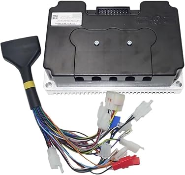 FarDriver Controller ND72680 ND84680 ND96680 BLDC Electric Motorcycle Controller 48V-72V DC 350A Phase 650A BLDC Motor Controllers for Electric Bike