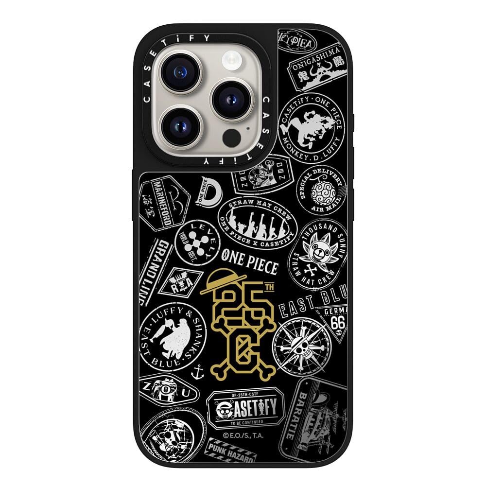 ONE PIECE ケースティファイ ギア5 ミラータイプiPhone15 Amazon.co.jp: CASETiFY MagSafe 対応ミラー iPhone 15 Pro ケース