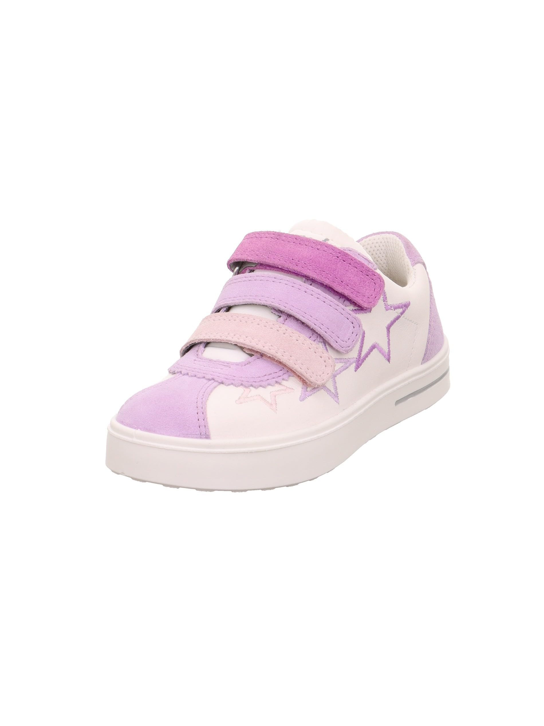 Superfit Stella Trainers, Purple/White 8500, 34 EU