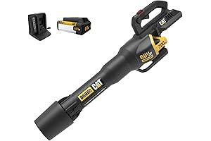 Cat DG650: The Revolutionary Leaf Blower for Cat Lovers