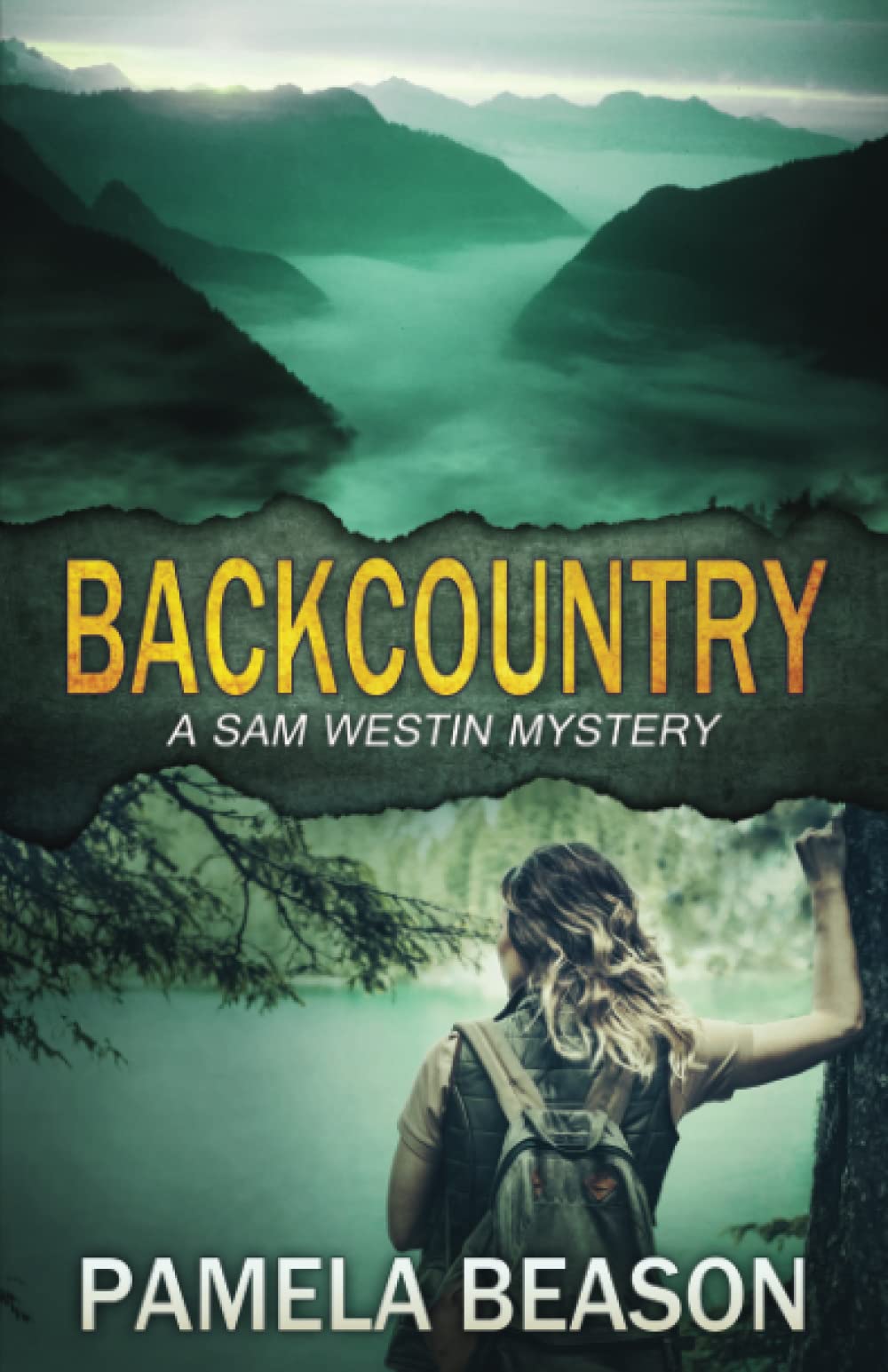 Backcountry: Volume 4 (The Sam Westin Mysteries)