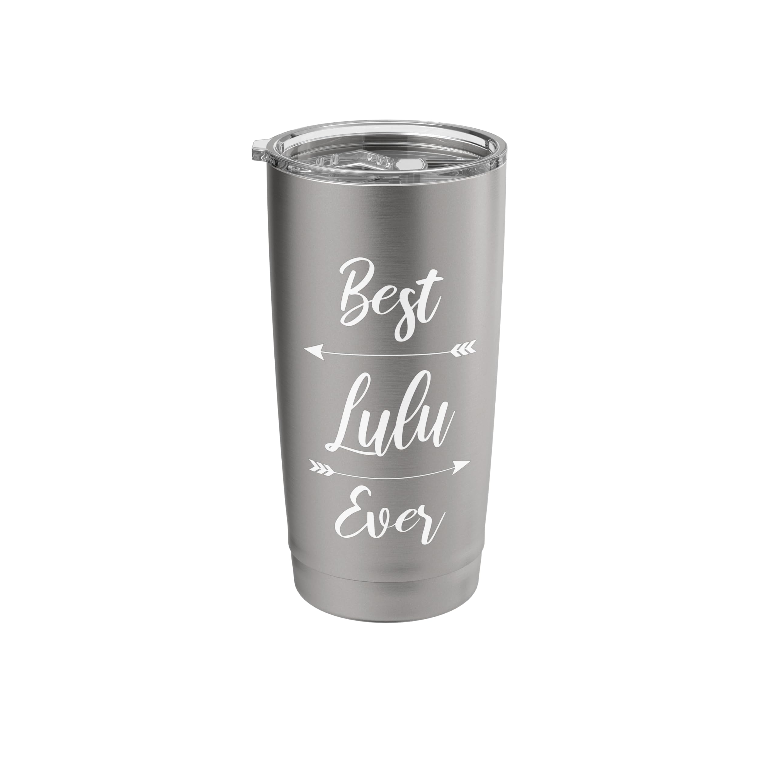 Lulu Design: Best Lulu Ever Stainless Steel Insulated Tumbler