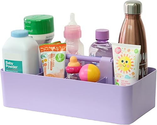 Miniatura 4 de Divisores de bricolaje de 8 compartimentos, organizador grande, multiusos, simple, portátil, apilable, solución moderna para la escuela, oficina,