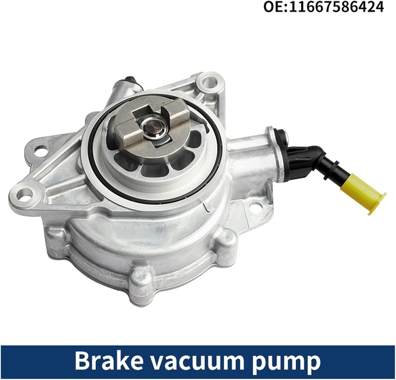 11667586424 Brake Vacuum Pump for BMW MINI Cooper R55 R56 Peugeot 3008 308CC 508 Citroen C4L 1.6T 701366060 456585 456583