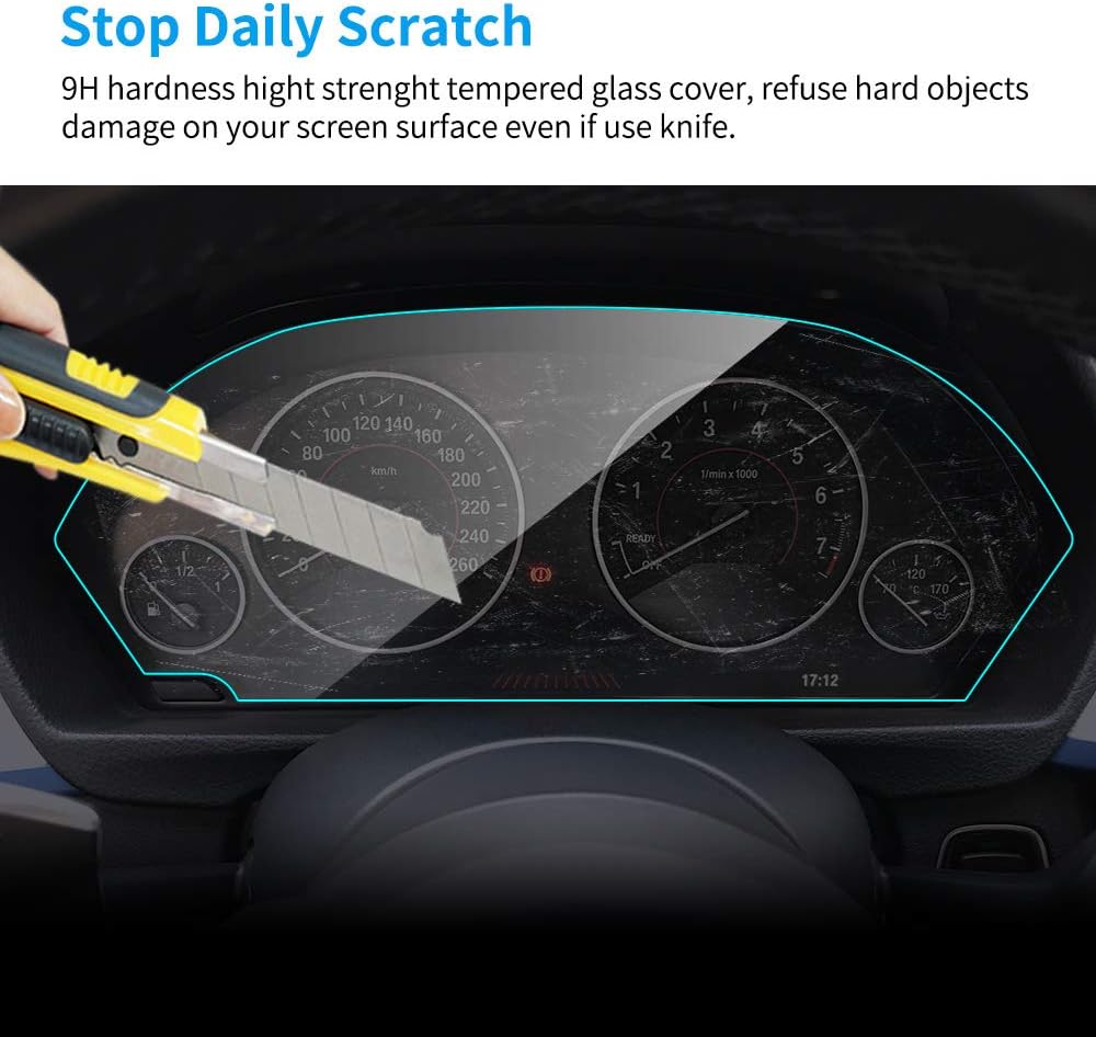 HCDSWSN Car Instrument Panel Protector,For Chevrolet Cruze Interior Car Dashboard Membrane Screen Protective TPU Film Auto Accessories