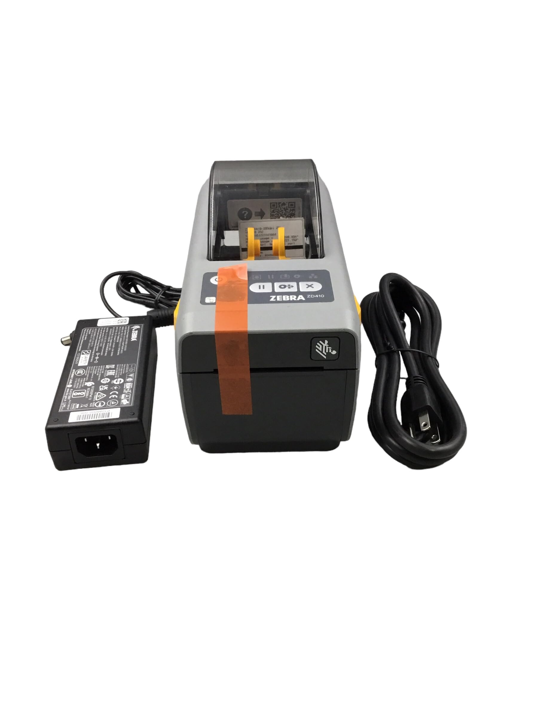Amazon.com: ZEBRA ZD410 Direct Thermal Only Desktop Printer