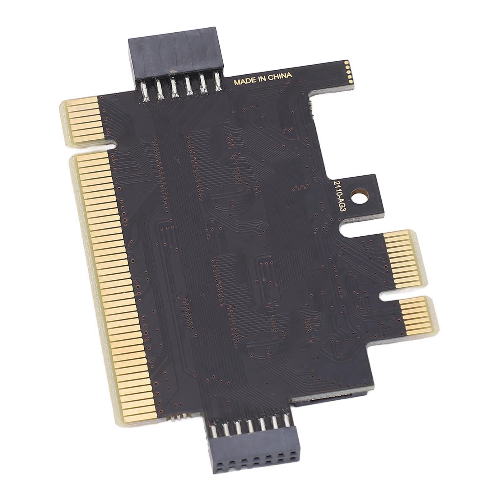 Wakects Płyta Diagnostyczna TL611 Pro PCIe Lpc Led Analyzer