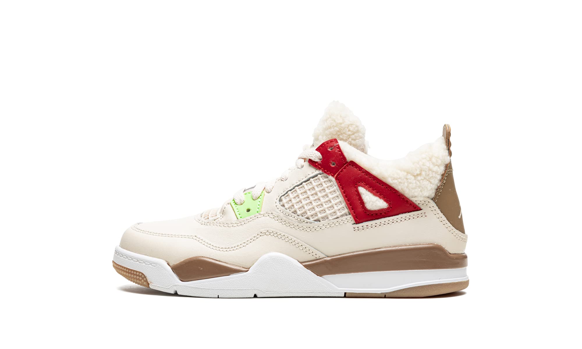 Nike Boy's Air Jordan 4 Retro Shoes