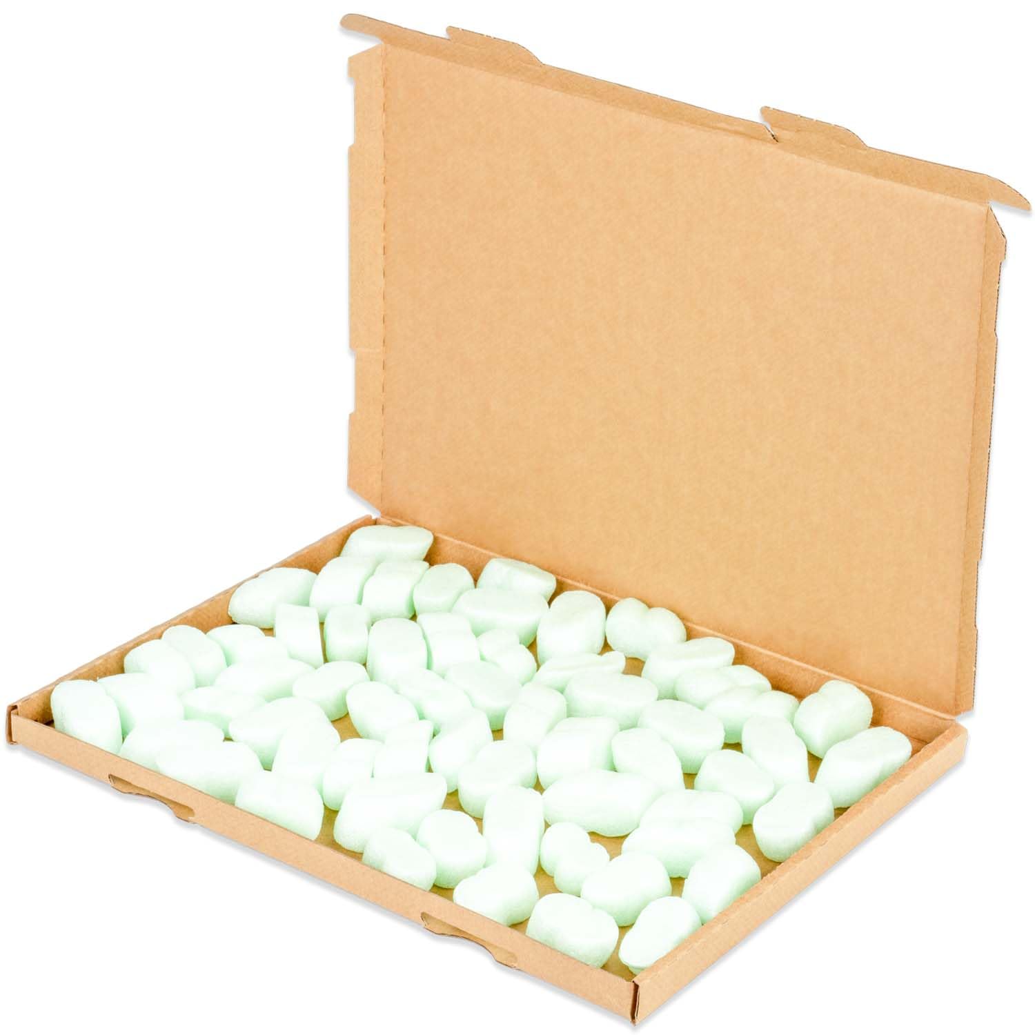 200x Großbriefkartons 350 x 250 x 20 mm GB-2 braun Großbrief Karton Faltschachtel stabil Versandkarton Post DHL Versand DIN A4 B4 Warensendung Büchersendung Versandschachtel (200 Stück)