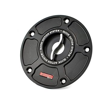 Amazon | ACCOSSATO(アコサット) アルミ フューエルタンク