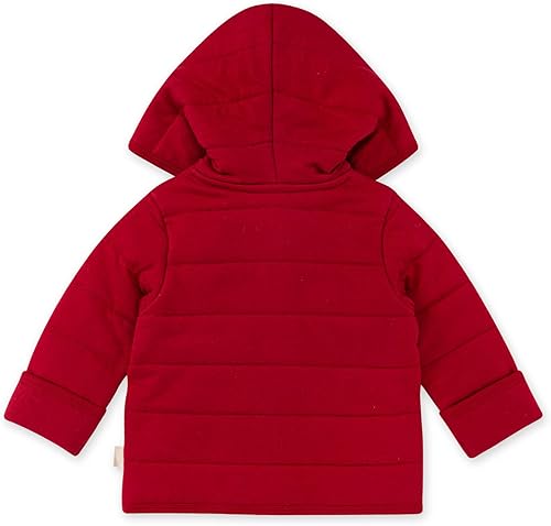 Miniatura 2 de Burts Bees Baby Sudaderas unisex para bebé chaquetas ligeras con cremallera y abrigos con capucha algodón orgánico