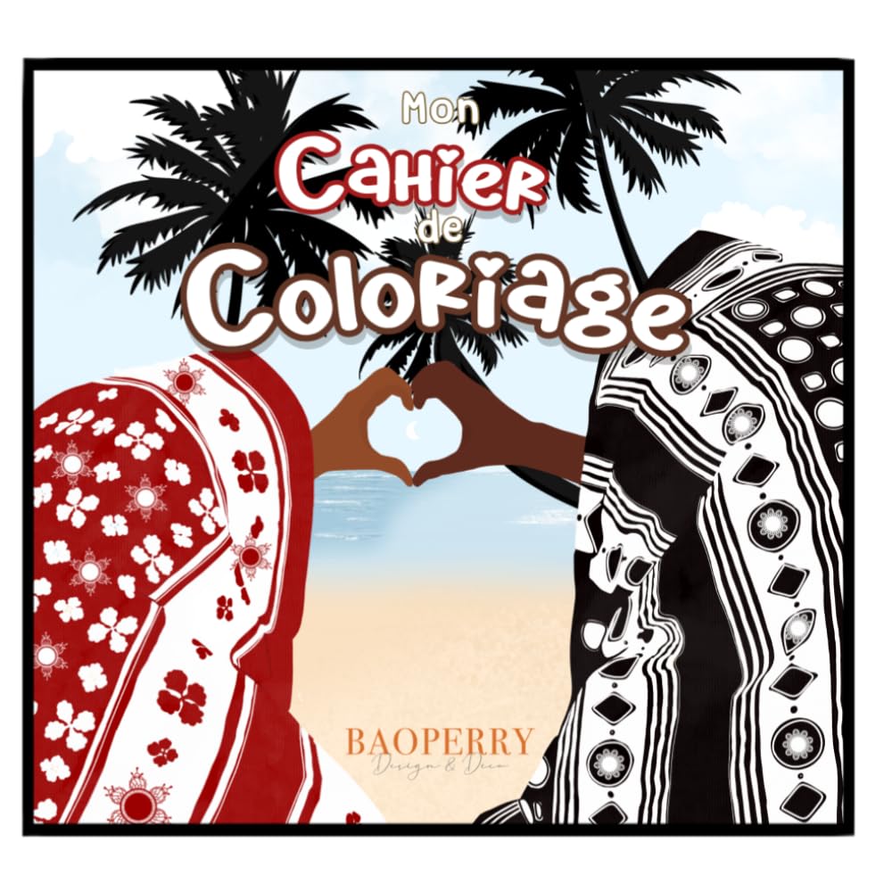 LIvre de Coloriage 20 images à colorier