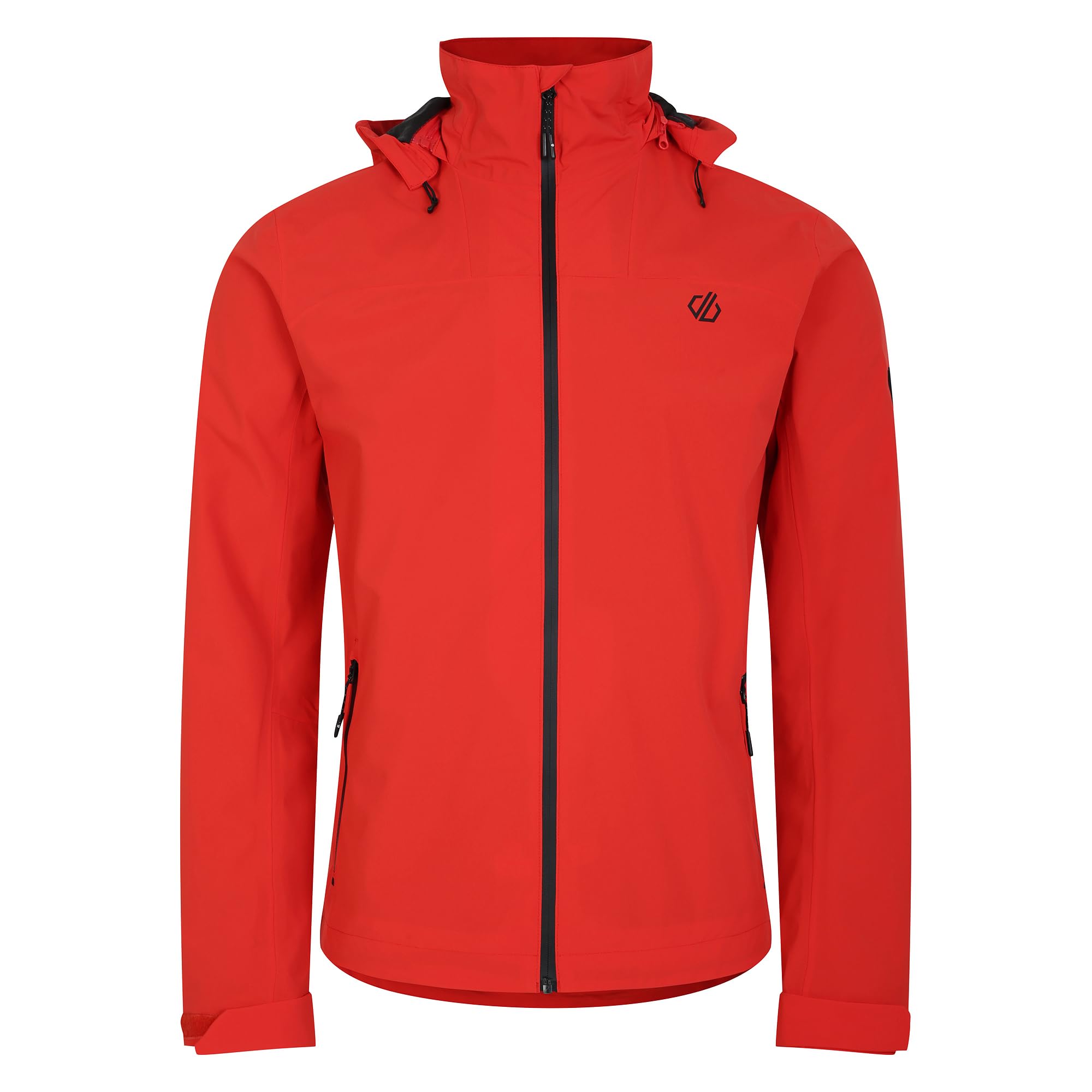 Dare 2b AEP Prompt Jersey moisture wicking, thermoregulating, short sleeve, full zip jersey. Featuring Vect Cool Eco Mesh and AEP technology. Suitable for hiking and cycling.