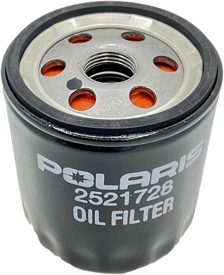 Polaris Oil Filter for Specific RZR Pro R and Pro R 4 Premium, Ultimate, Sport, Troy Lee Designs Editions and RANGER 1500 XD NorthStar, Premium Editions and More, OEM SxS UTV Part - Part 2521728