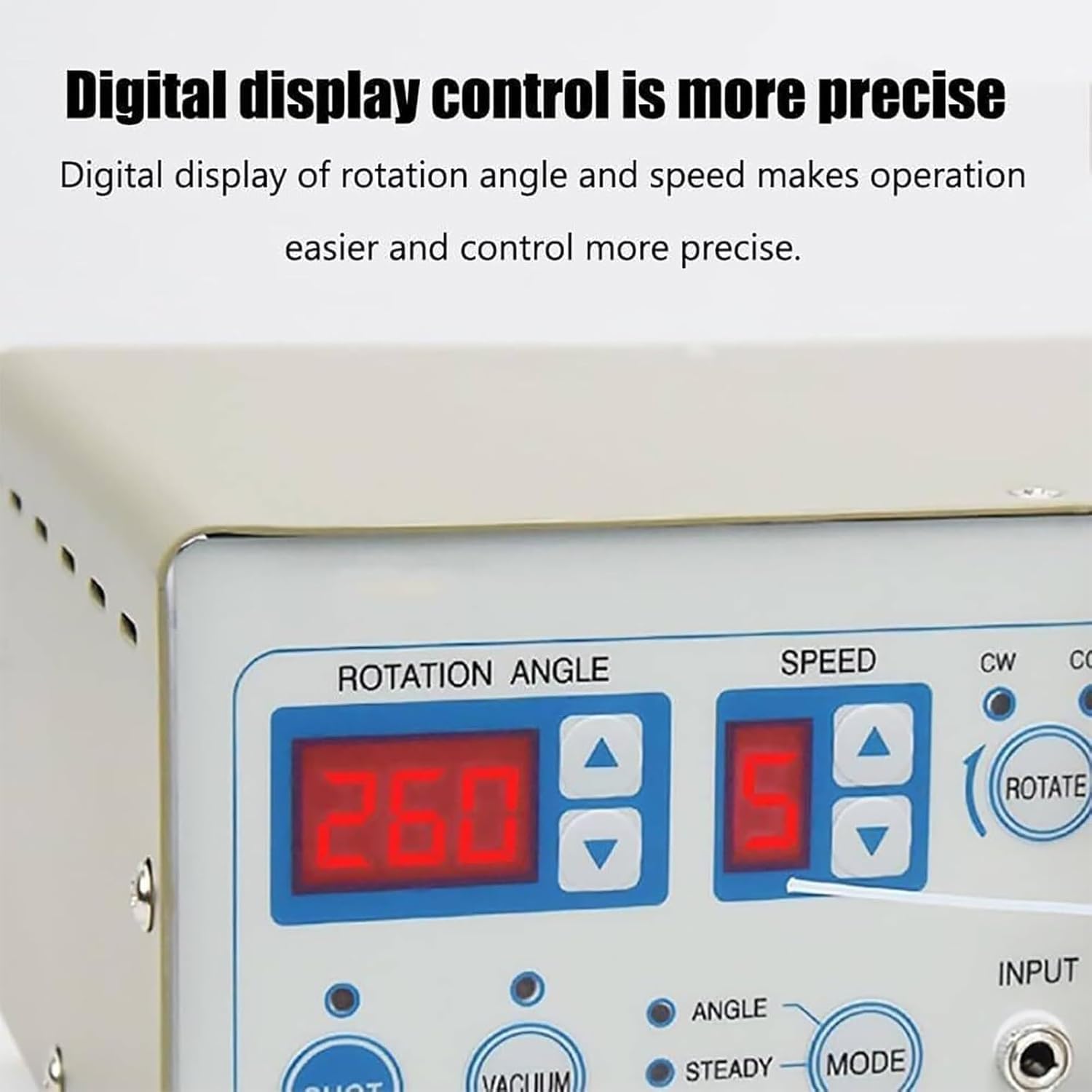 Dispensador De Pegamento Peristáltico, Máquina Dispensadora De Pegamento Automática, Viscosidad Aplicable Inferior A 5000 CPS, Modo Manual/automático, Velocidad Ajustable, para Diversos