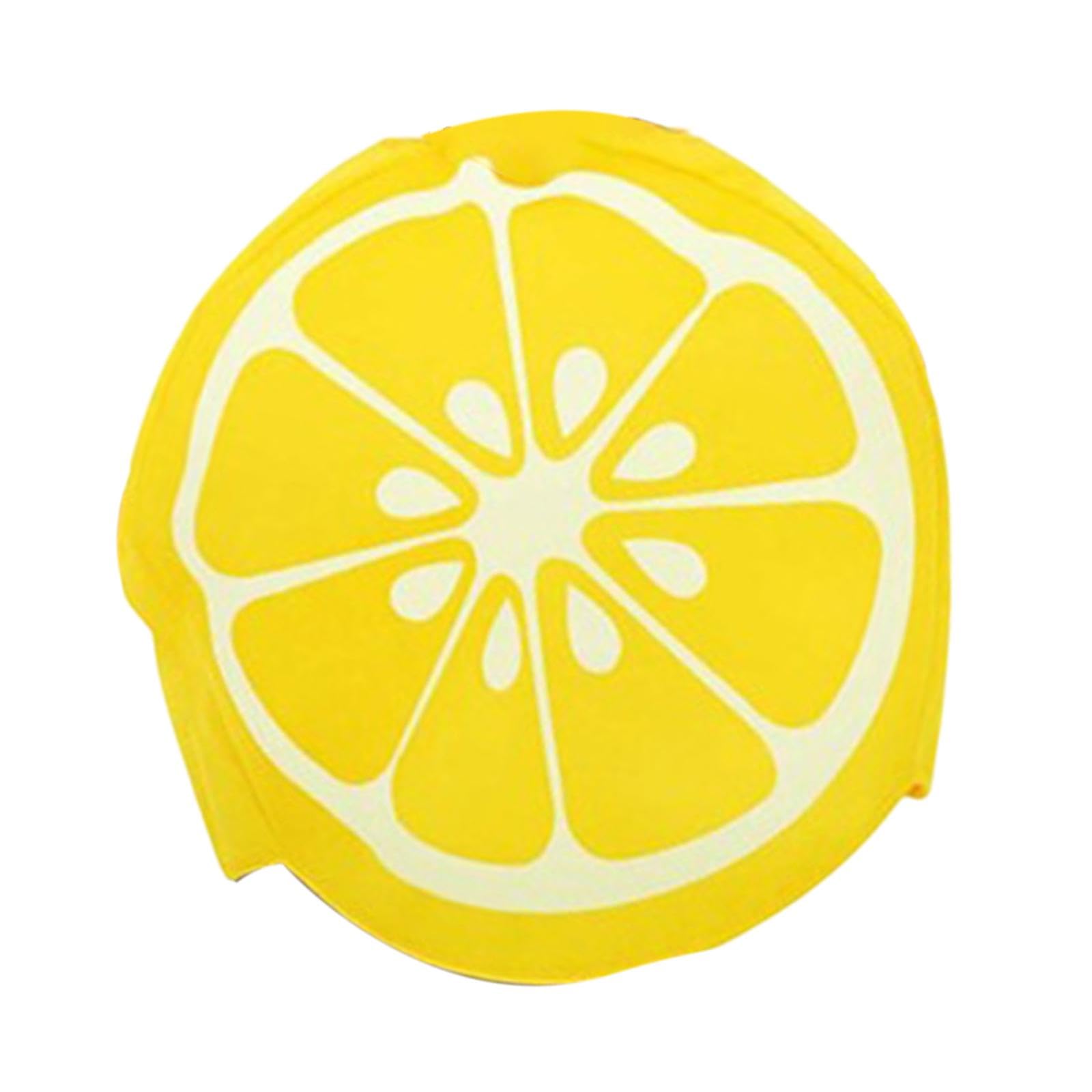 Vseutiac Lemon Costume for Kids, Halloween Dress Up And Stage Activities, L