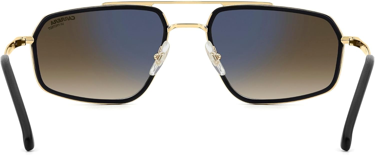 CARRERA CARRERA 338/S 003 MATTE BLACK 58/18/145 MAN Sunglasses