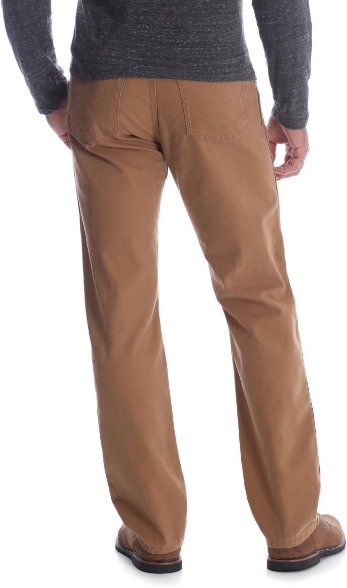 Wrangler 31100AN Men's Regular Straight Fit Jean