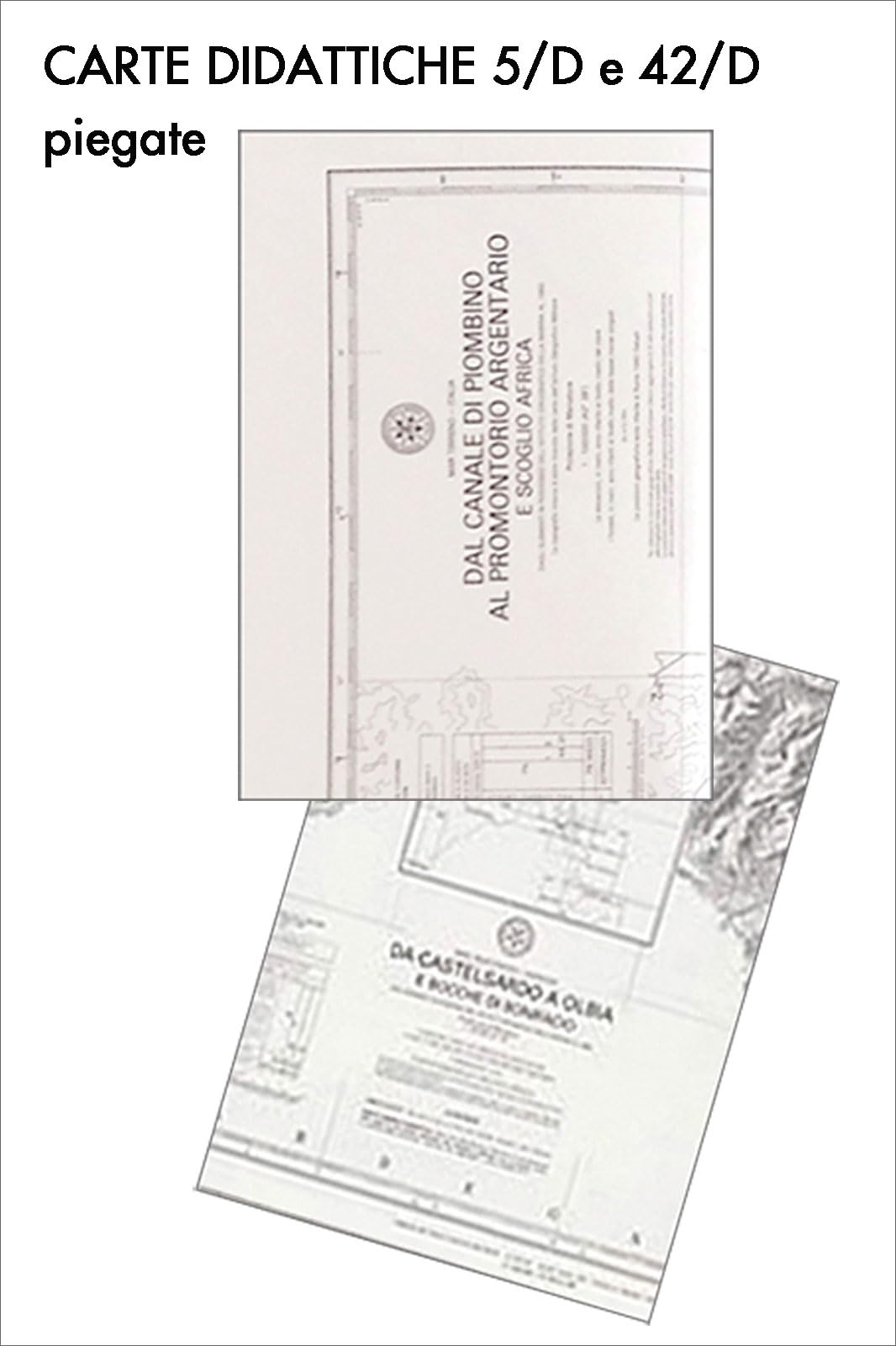 Kit Completo di Materiale per Il carteggio patente Nautica Senza Limiti - corredo Master Il Frangente STR 15