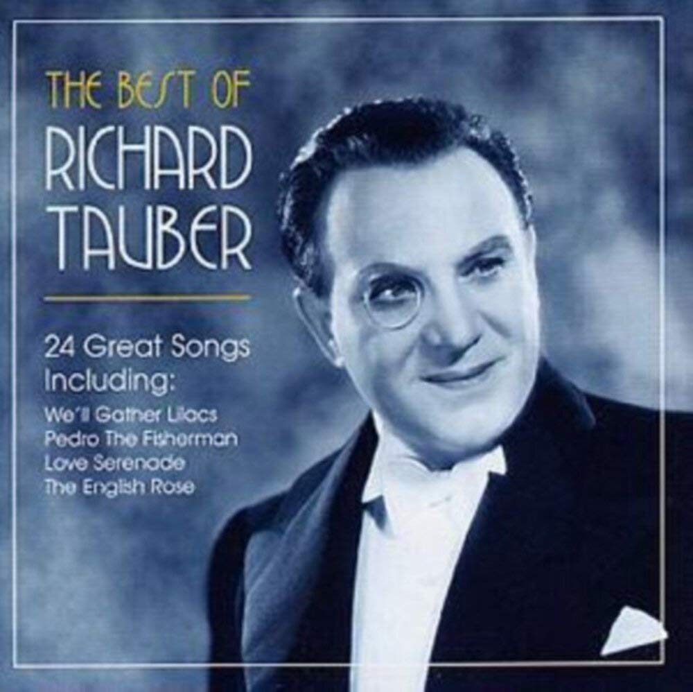 【中古】 The Legendary Richard Tauber RichardTauber Tauber 【中古】 The Richard RichardTauber Legendary