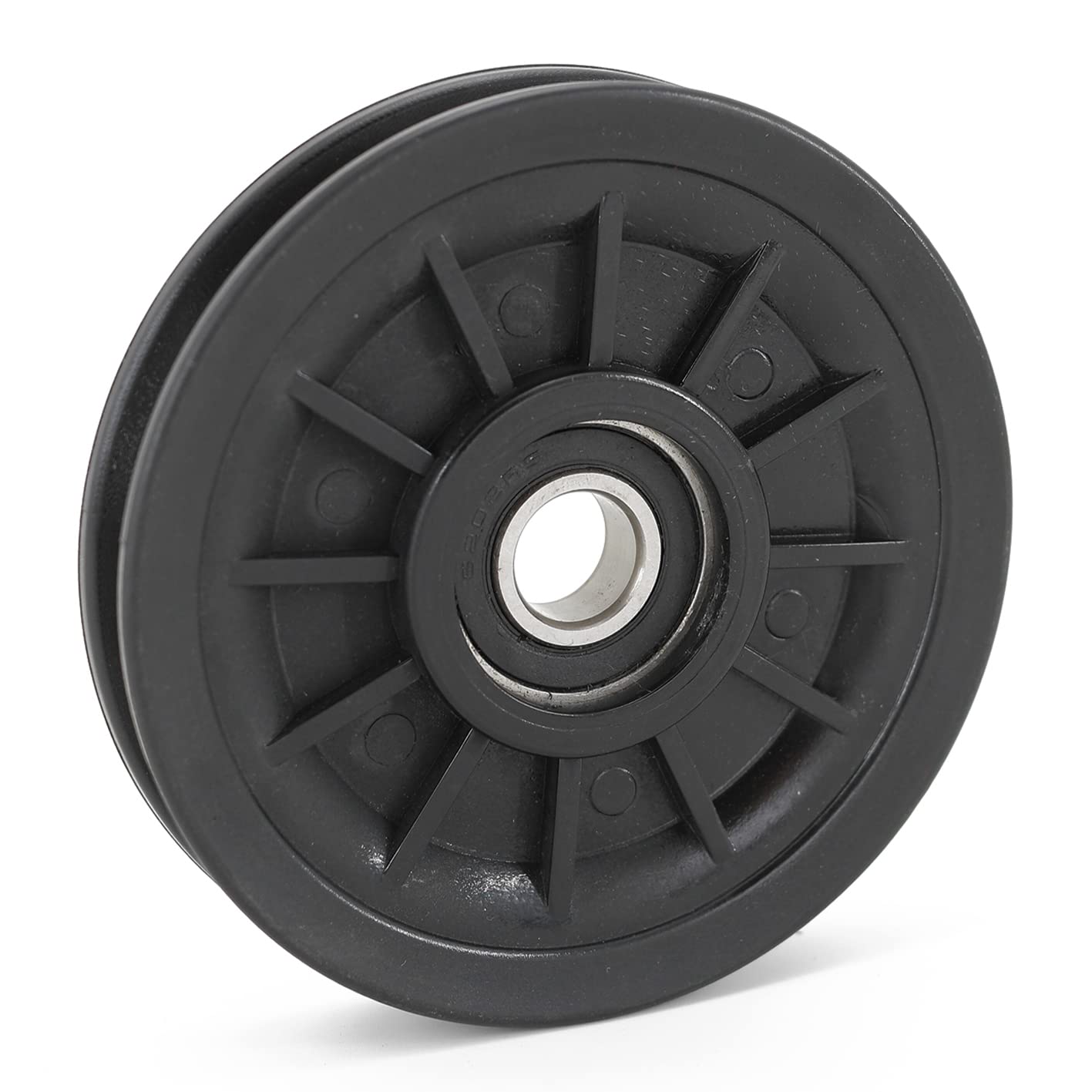 2 Pulegge Per Porta Da Garage – 3 Pollici – Resistenti Carico 200 Lbs – RURAL MART