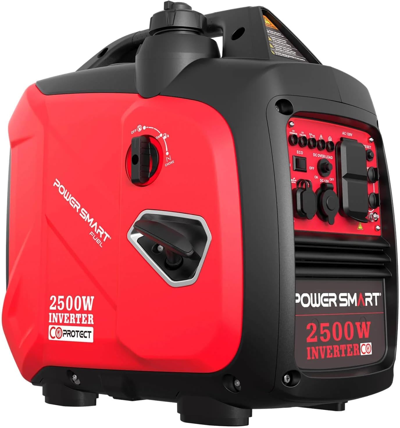 ai 20キャンター SPSV50 RL Amazon.com : PowerSmart PS5020W 2500W Inverter Generator: Manual
