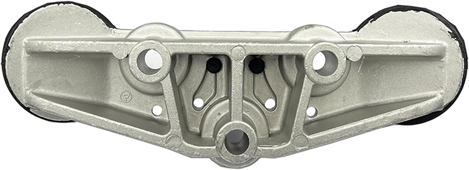 Rear Trans Mount, Automatic Transmission Mount Fits for Porsche Panamera 3.0L 3.6L 4.8L # 97037511801, 10003