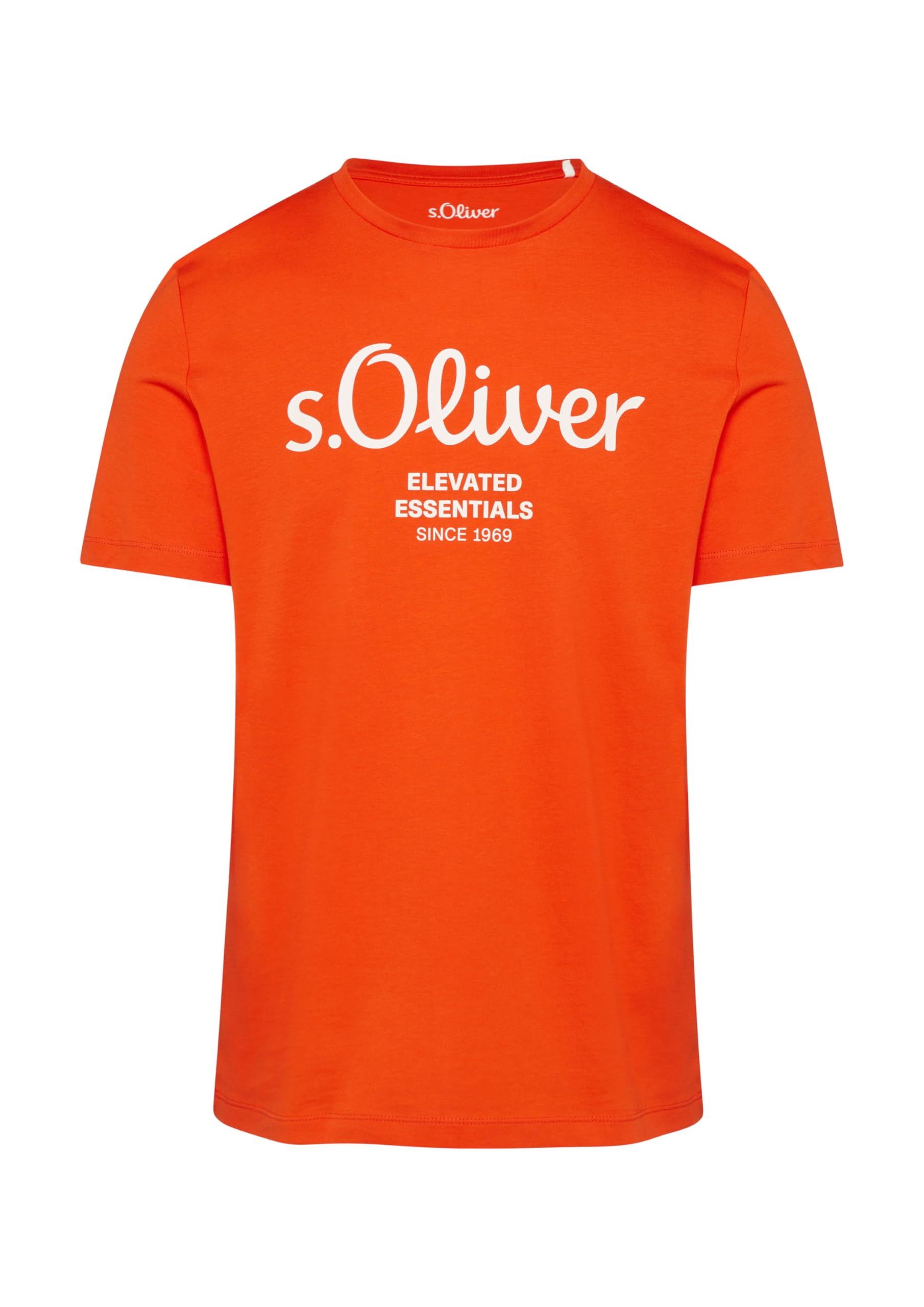 s.Oliver T-Shirt mit Logo-Print – Bild 3