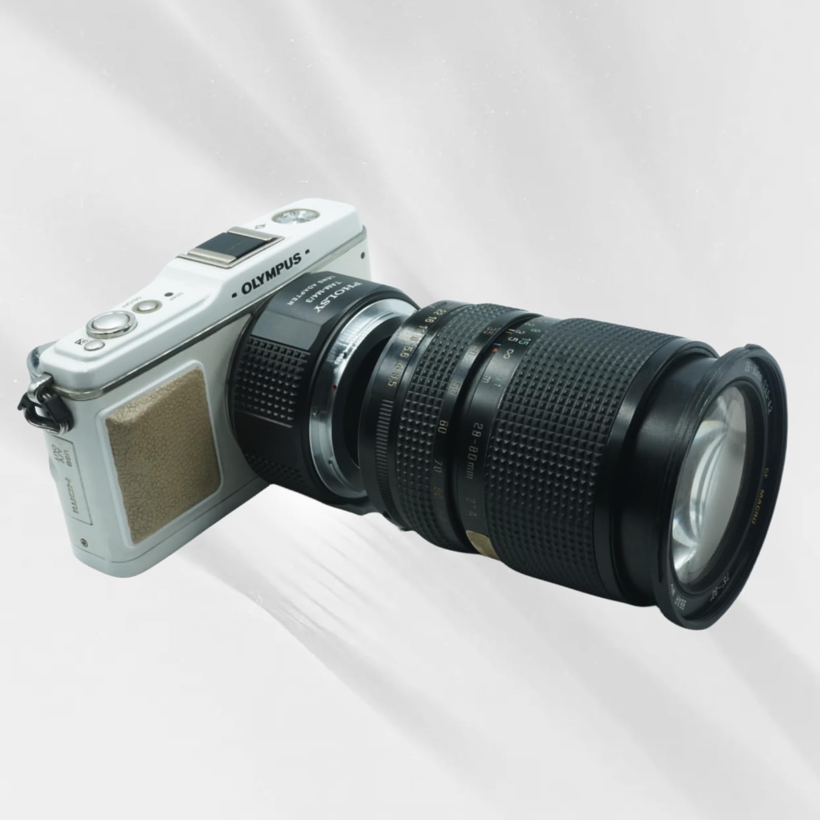 Amazon.com: PHOLSY Lens Mount Adapter Compatible with Tamron