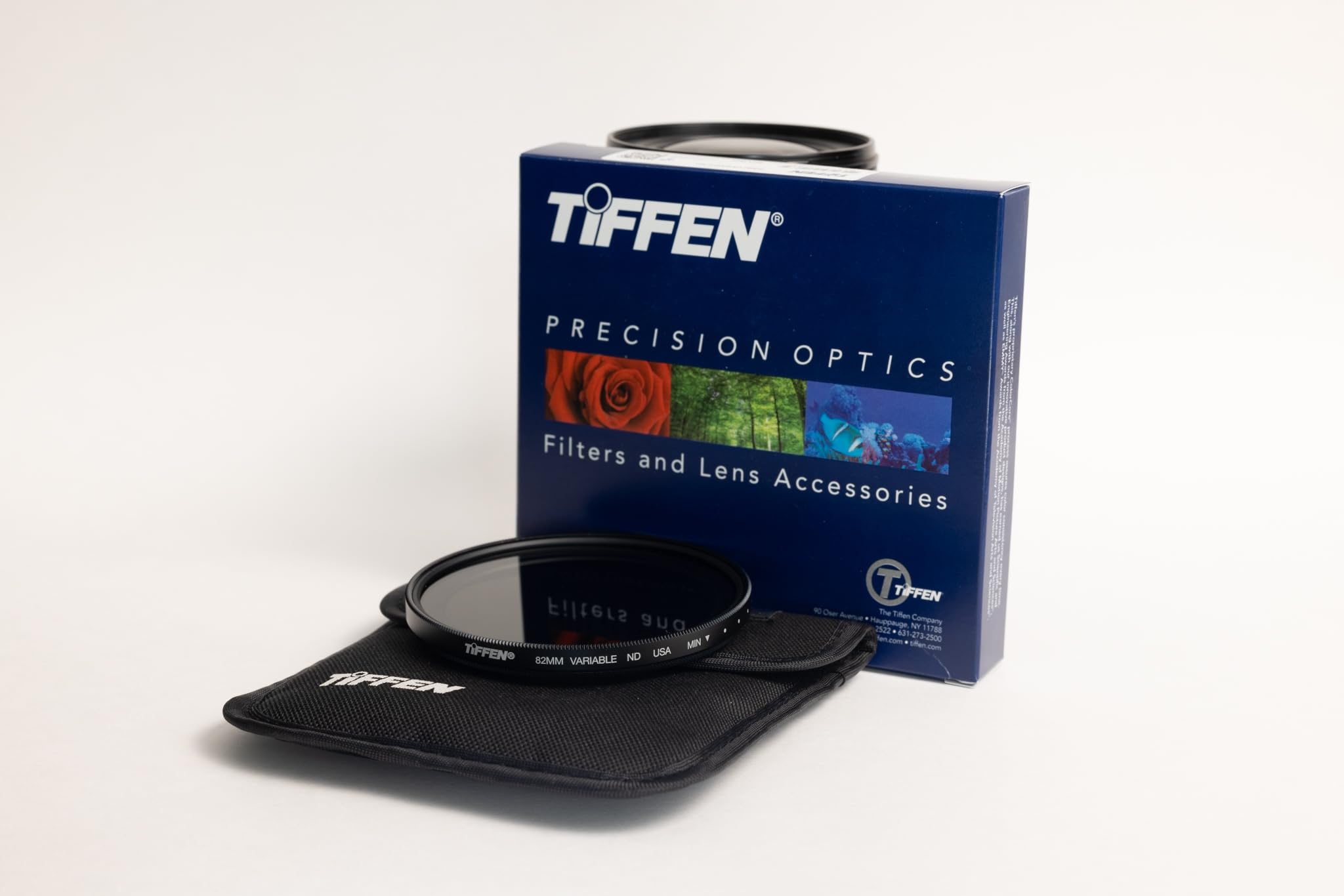 TiFFEN　ティッフェン バリアブルNDフィルター 62mm Amazon | 【国内正規品】Tiffen ティッフェン 62MM VARIABLE ND FILTER