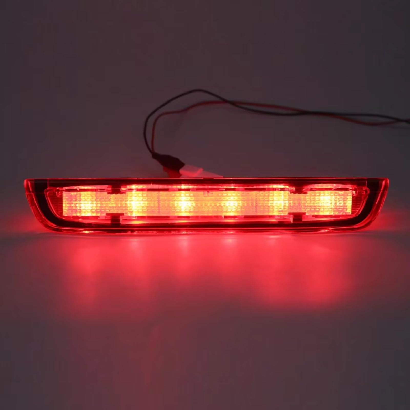 3 ° Luci di Stop Compatibile Con Toyota Per Yaris Mk3 Hatchback 2012 2013 2014 2015 2016 2017 2018 2019 2020 Luce Stop Rossa Terza Luce Stop