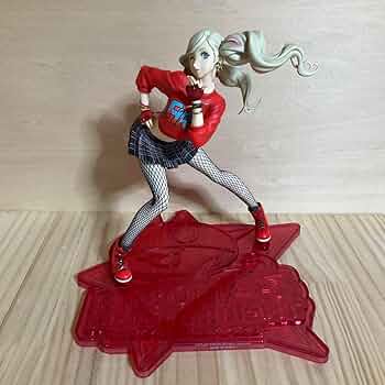 ペルソナ5 ダンシング・スターナイト 高巻杏 フィギュア Amazon.co.jp: ペルソナ5 ダンシング スターナイト P4D 高巻杏