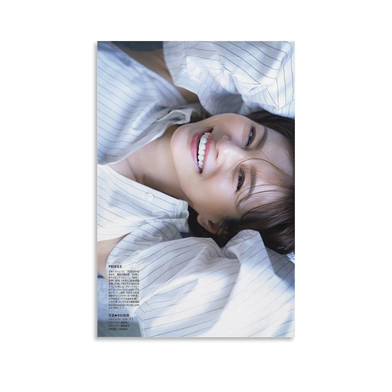 Amazon.co.jp: 米倉涼子グラビア水着画像画像集女優・歌手・アイドル86