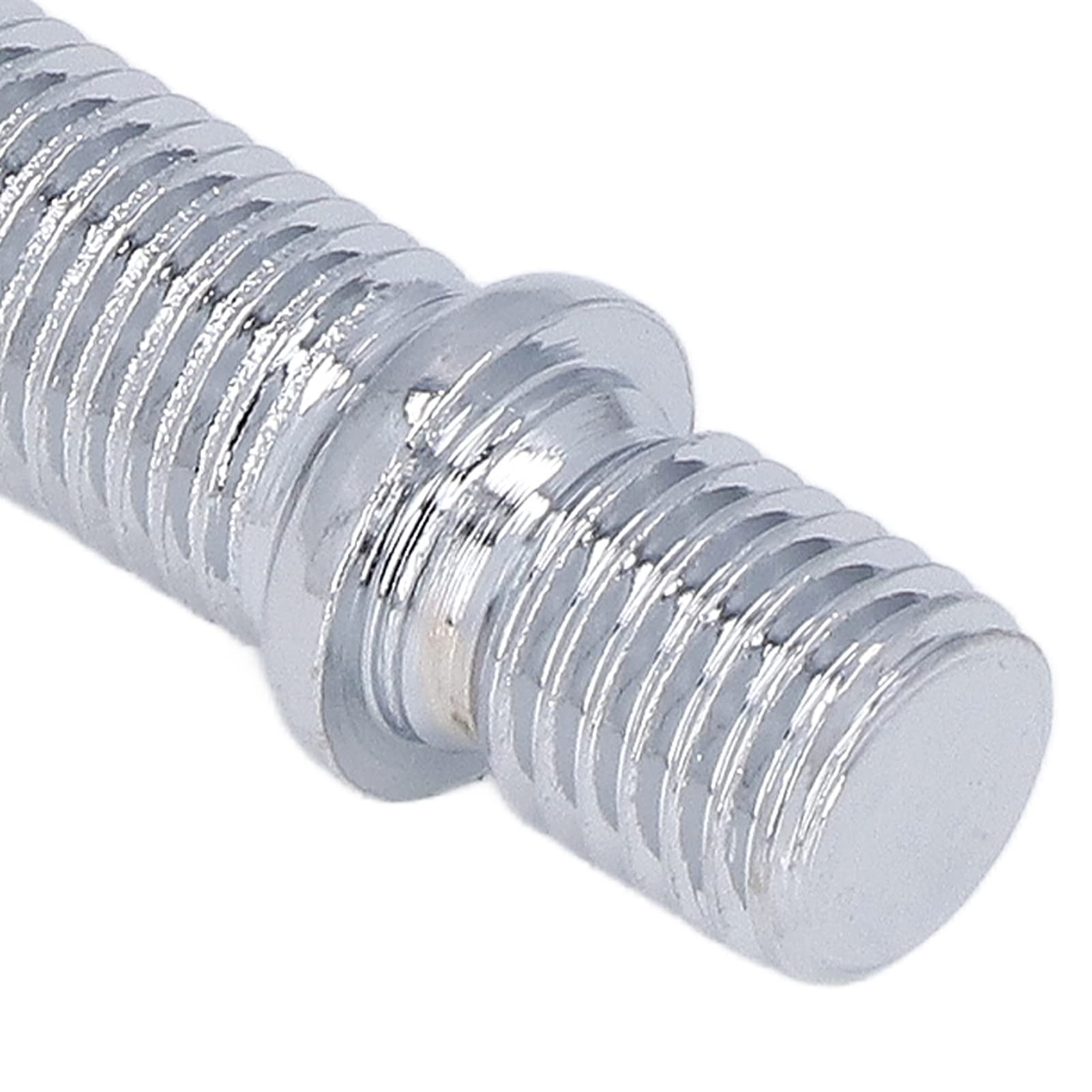 Perni Ruota Per Auto - Set Da 20 Pezzi, Acciaio Grado 10.9, Zincati, Per Veicoli Europei