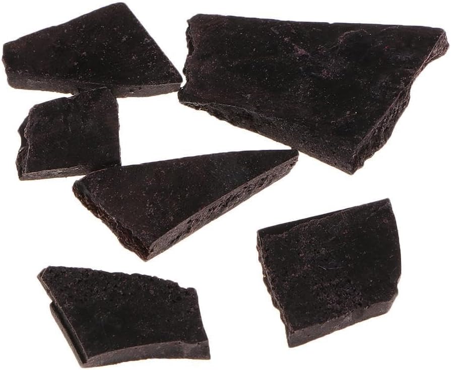 Allayu Vibrant Candle Color Chips for Paraffin and Crystal Flower Wax Stain-Free Formula Candle Wax Dye Chips Flakes Ghee
